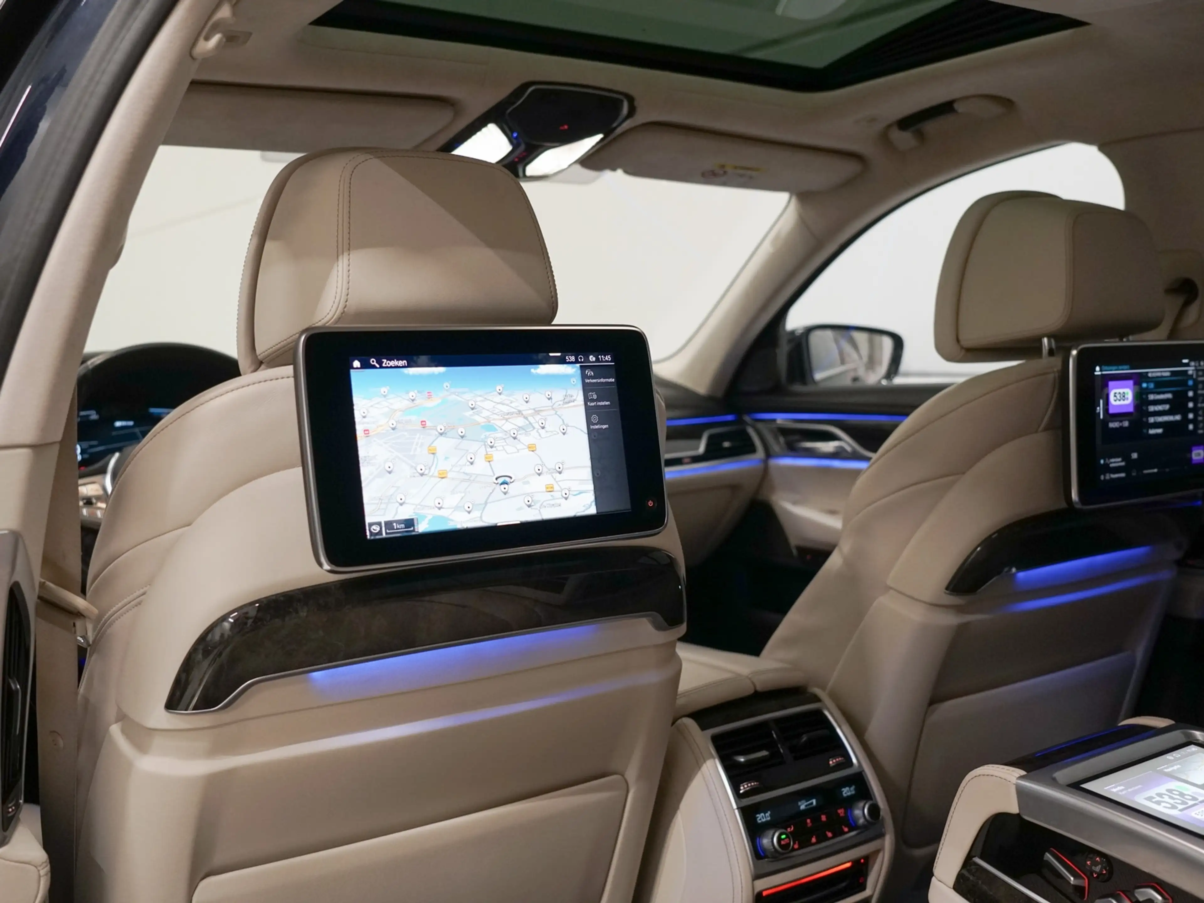 BMW 745 7-serie 745e M-Sport | Massage | TV | CoPilot — photo 21