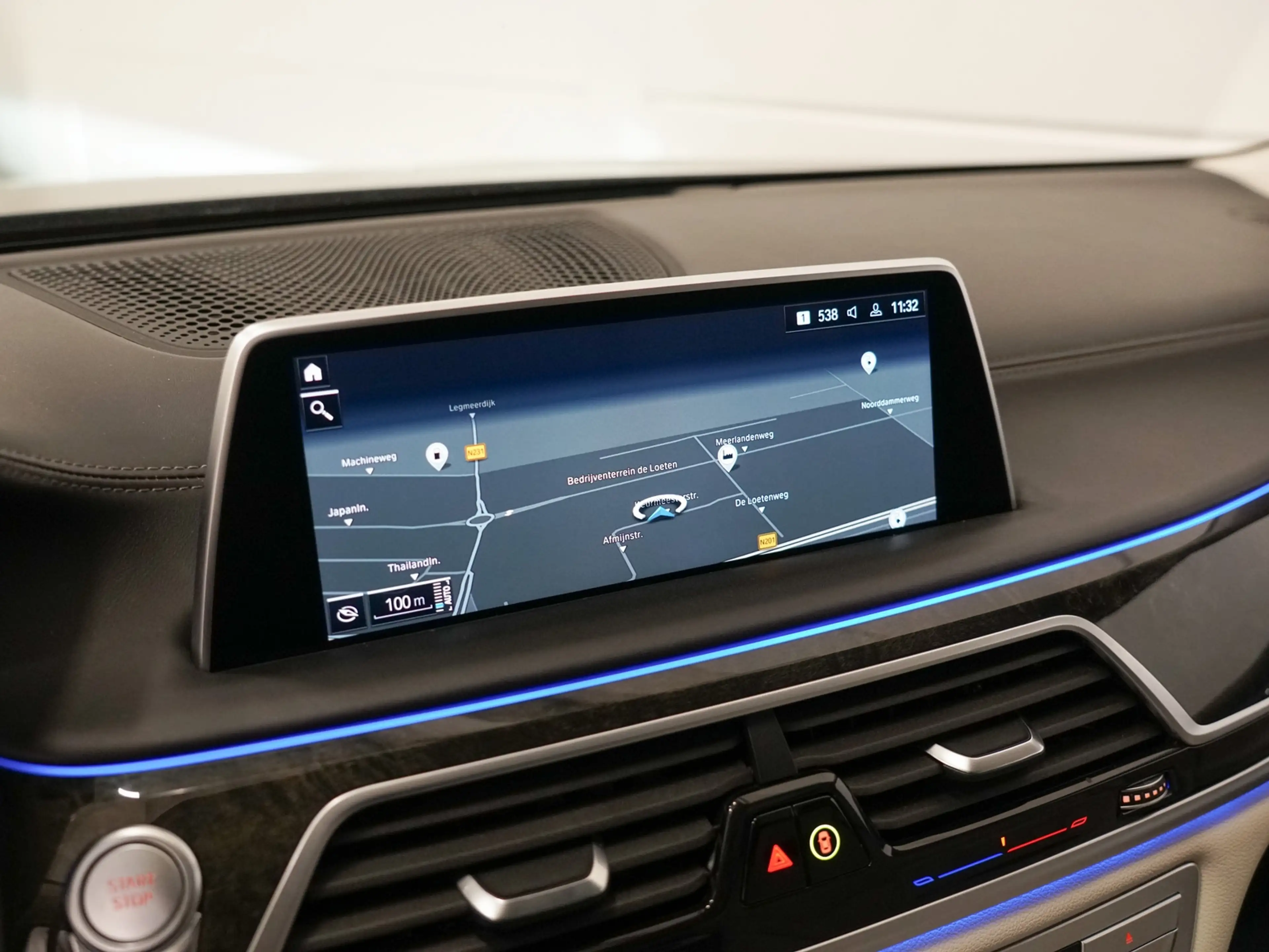 BMW 745 7-serie 745e M-Sport | Massage | TV | CoPilot — photo 23