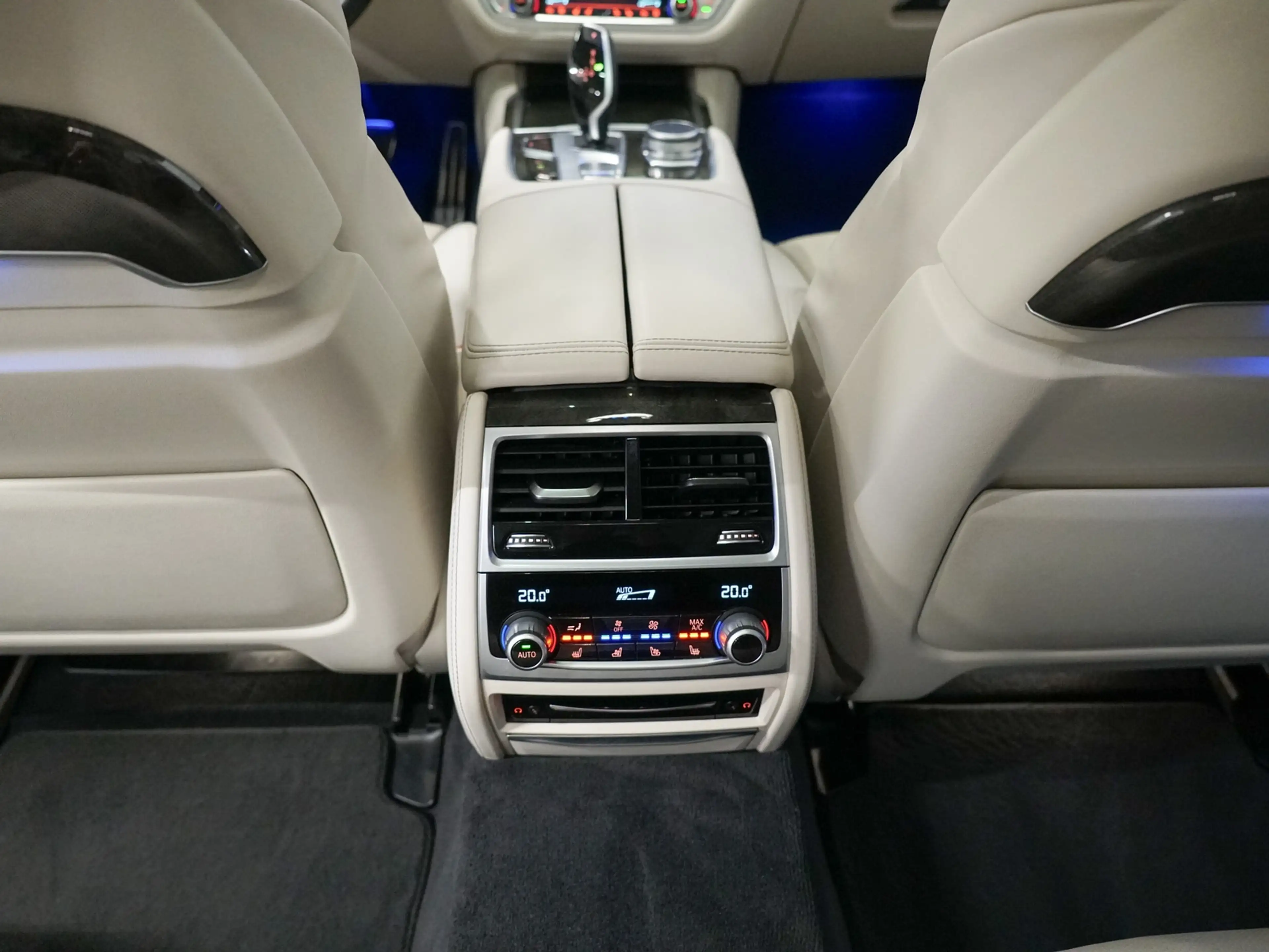 BMW 745 7-serie 745e M-Sport | Massage | TV | CoPilot — photo 22