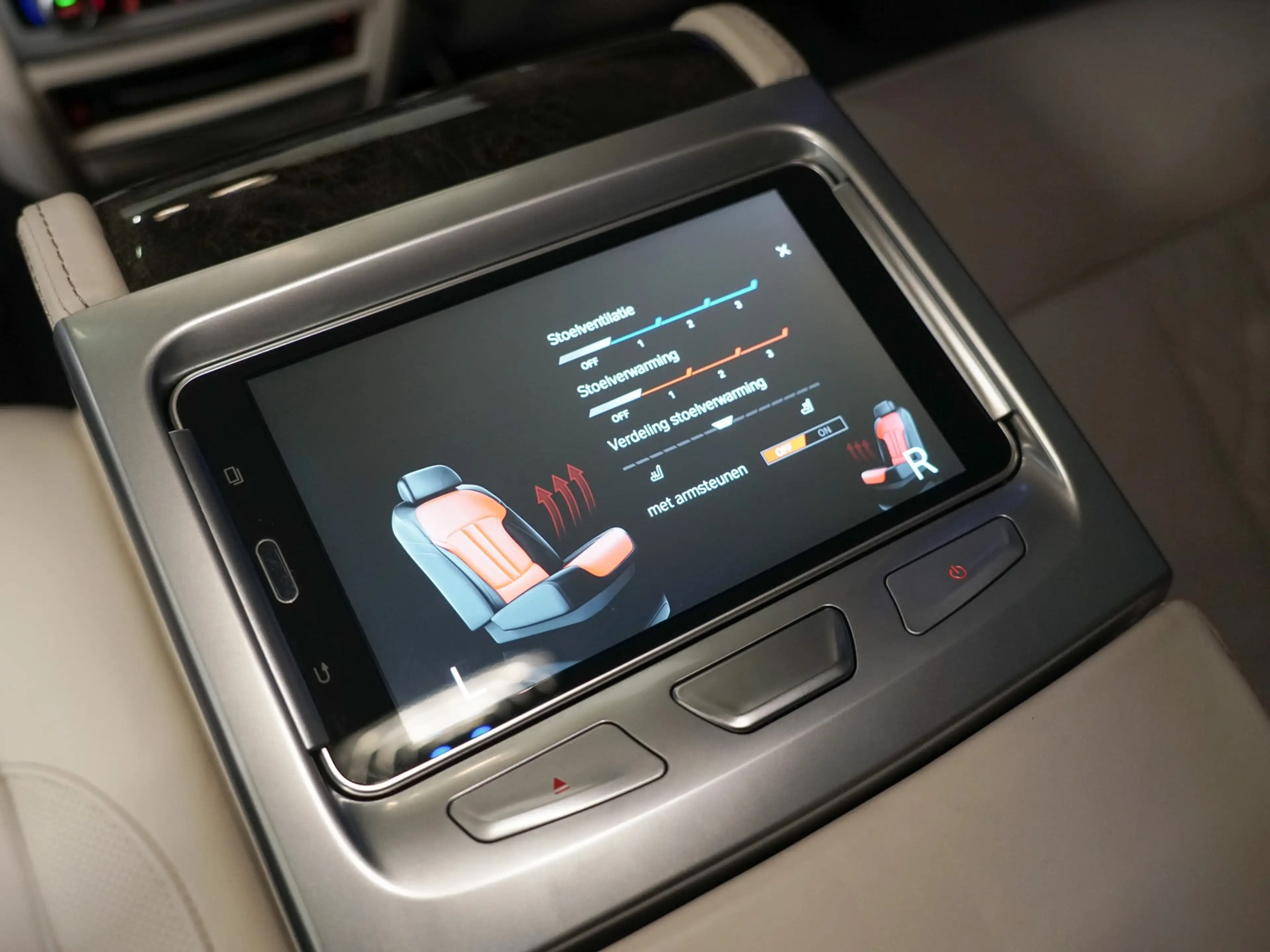 BMW 745 7-serie 745e M-Sport | Massage | TV | CoPilot — photo 49