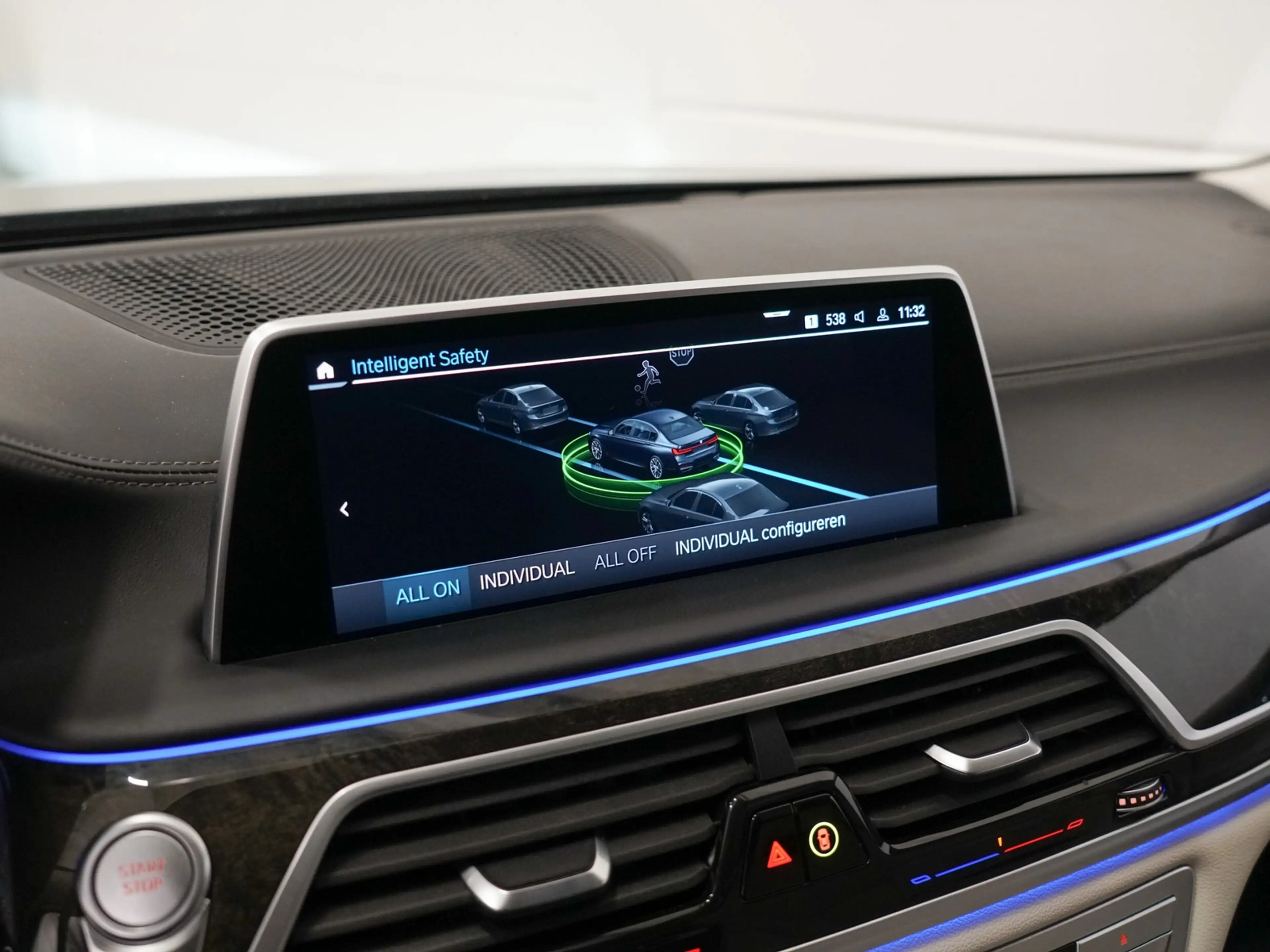 BMW 745 7-serie 745e M-Sport | Massage | TV | CoPilot — photo 26
