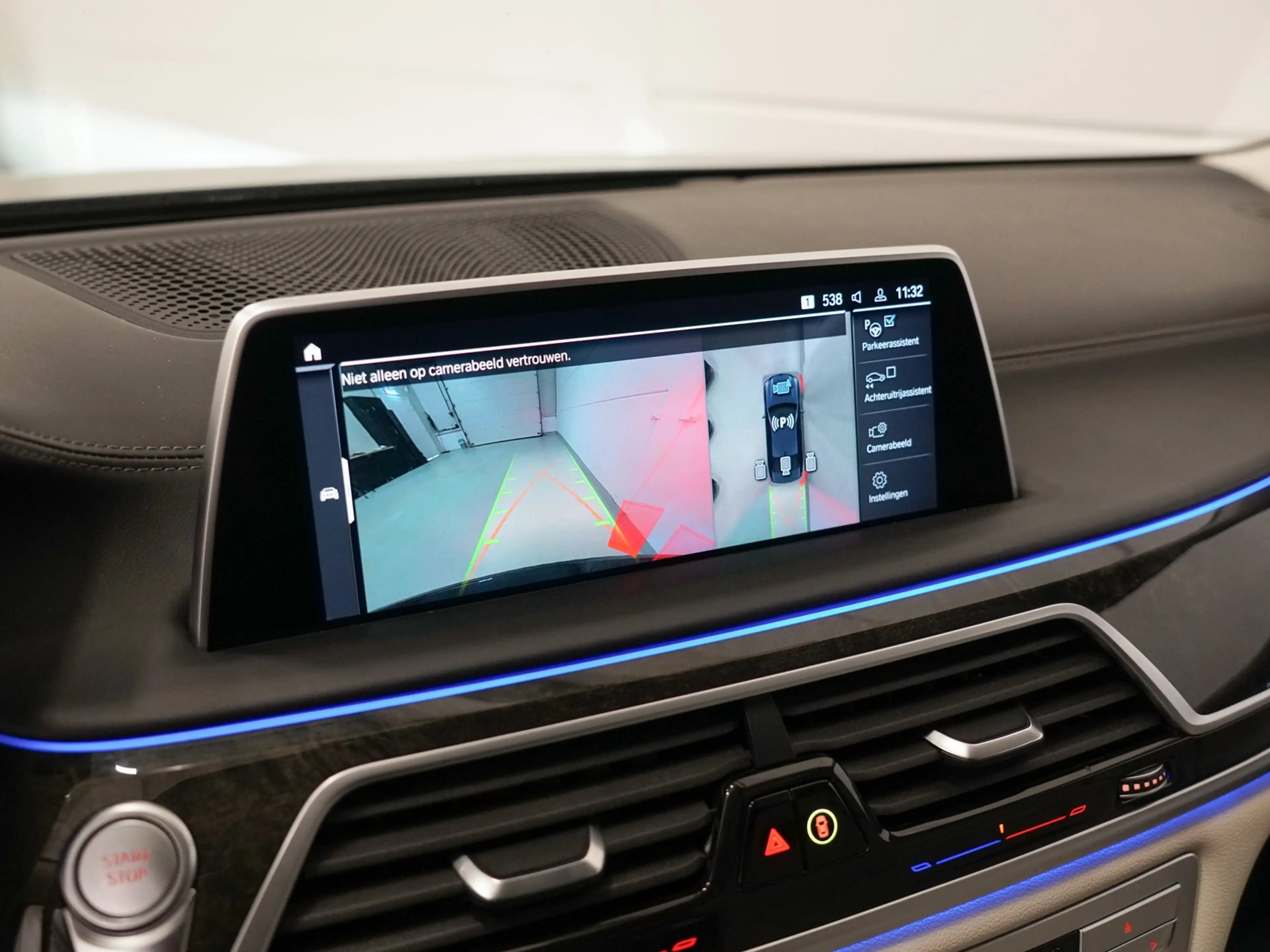 BMW 745 7-serie 745e M-Sport | Massage | TV | CoPilot — photo 24