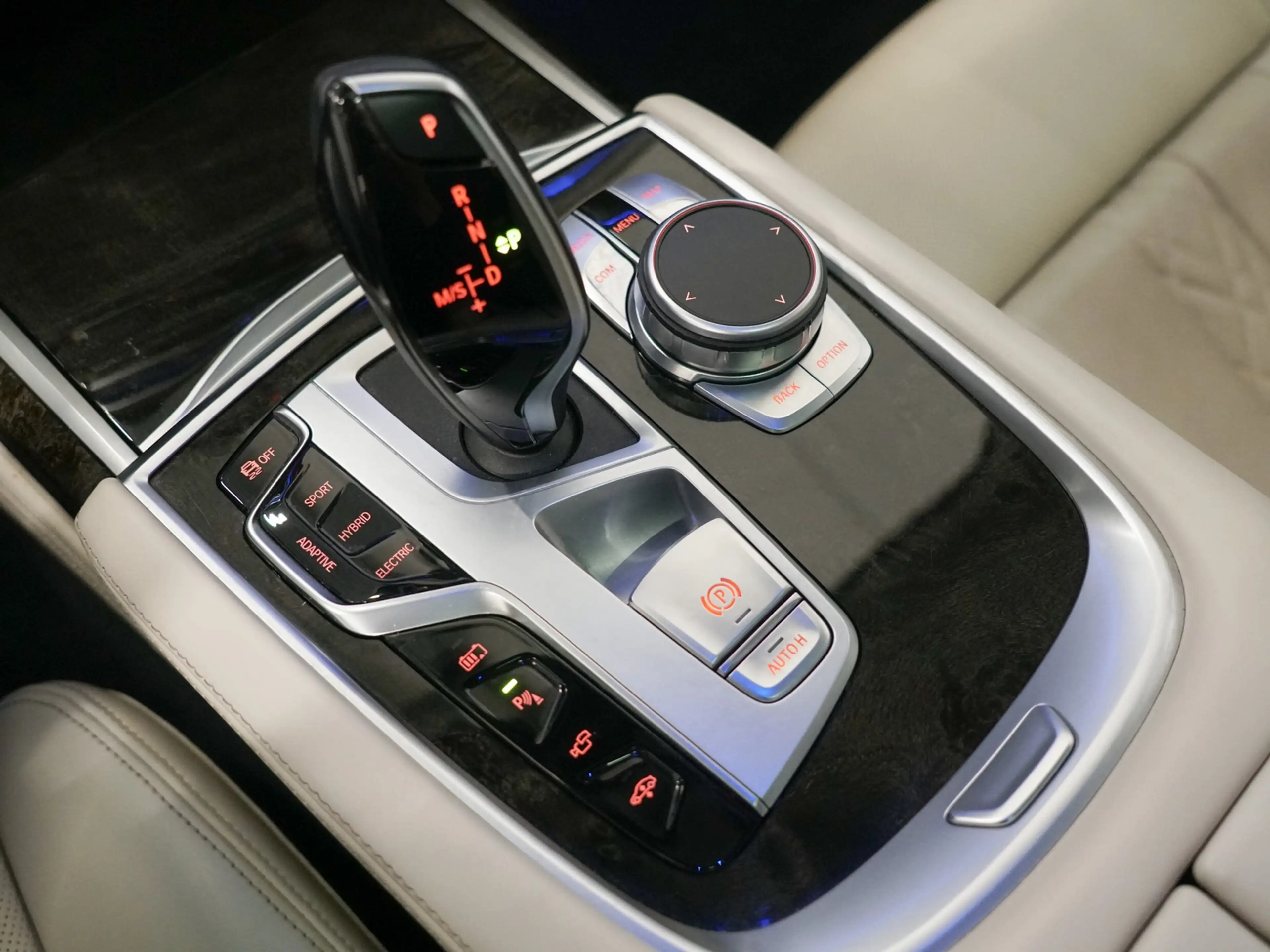 BMW 745 7-serie 745e M-Sport | Massage | TV | CoPilot — photo 28