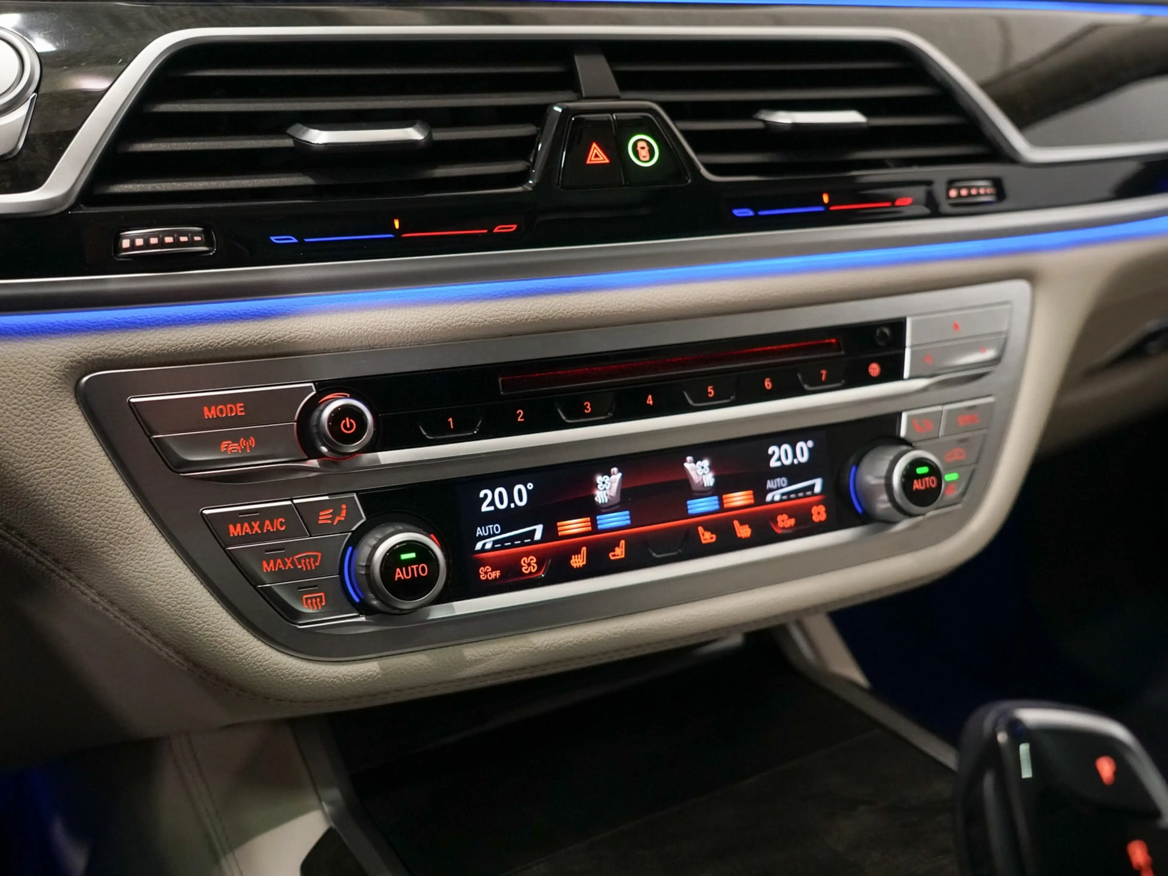 BMW 745 7-serie 745e M-Sport | Massage | TV | CoPilot — photo 27