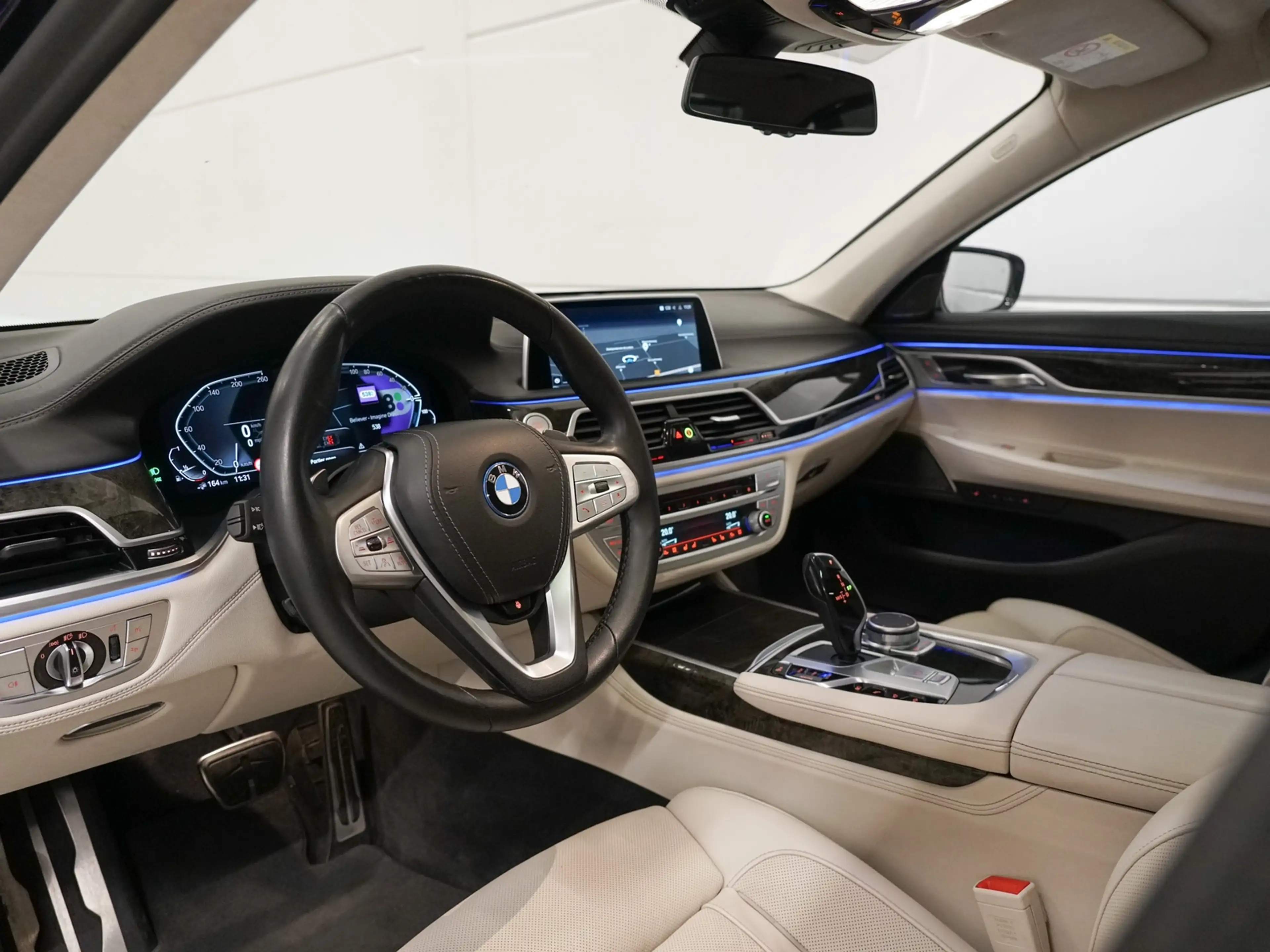 BMW 745 7-serie 745e M-Sport | Massage | TV | CoPilot — photo 2