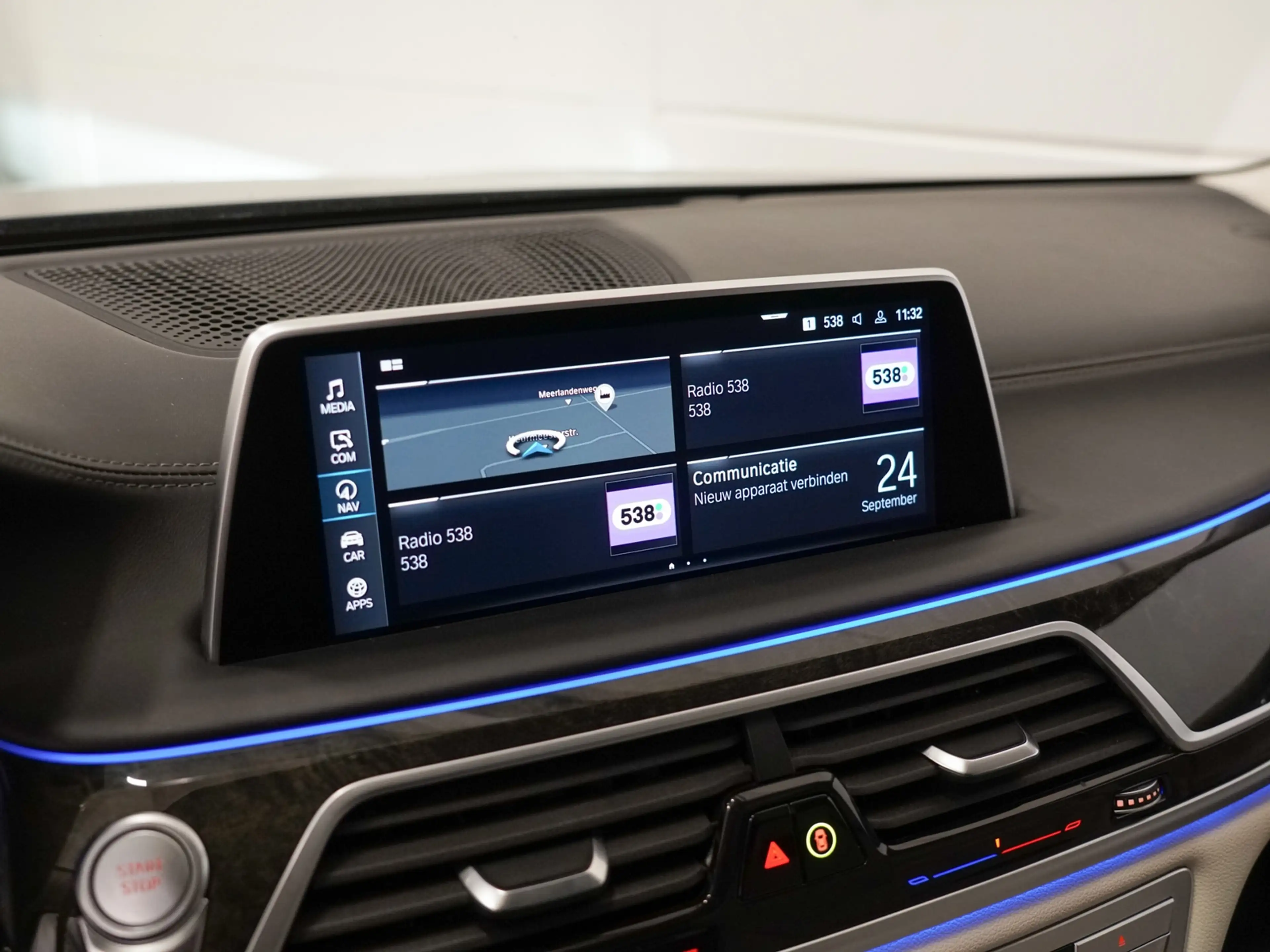 BMW 745 7-serie 745e M-Sport | Massage | TV | CoPilot — photo 25