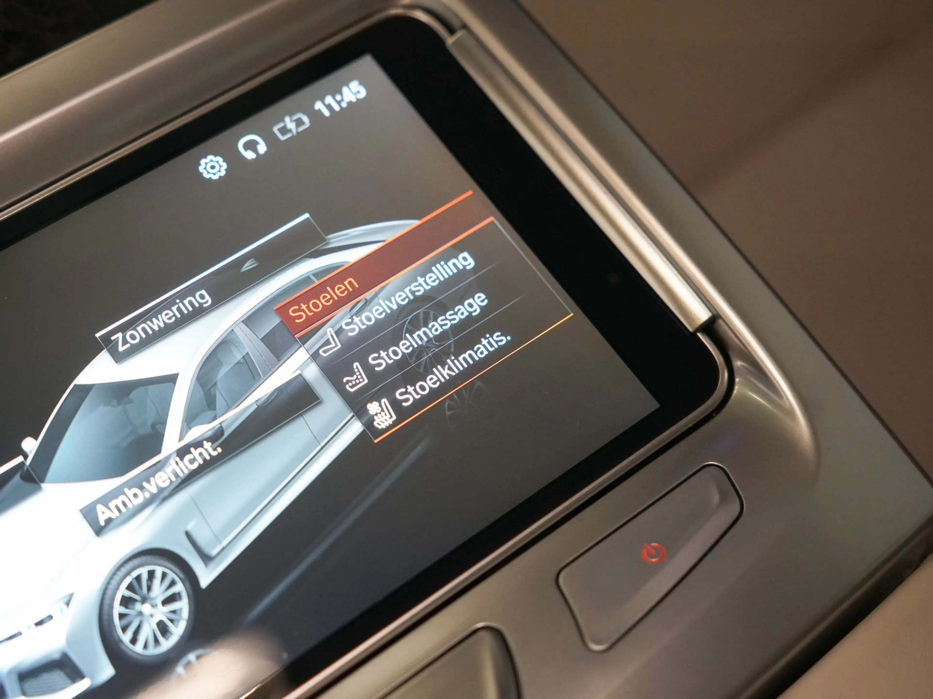 BMW 745 7-serie 745e M-Sport | Massage | TV | CoPilot — photo 47
