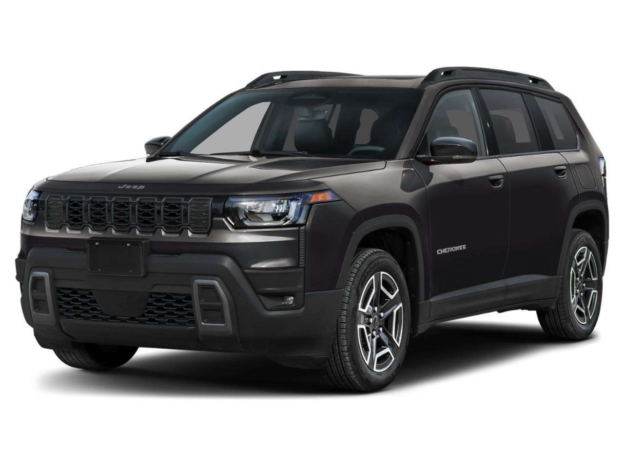 2026 Jeep Cherokee Laredo/Limited