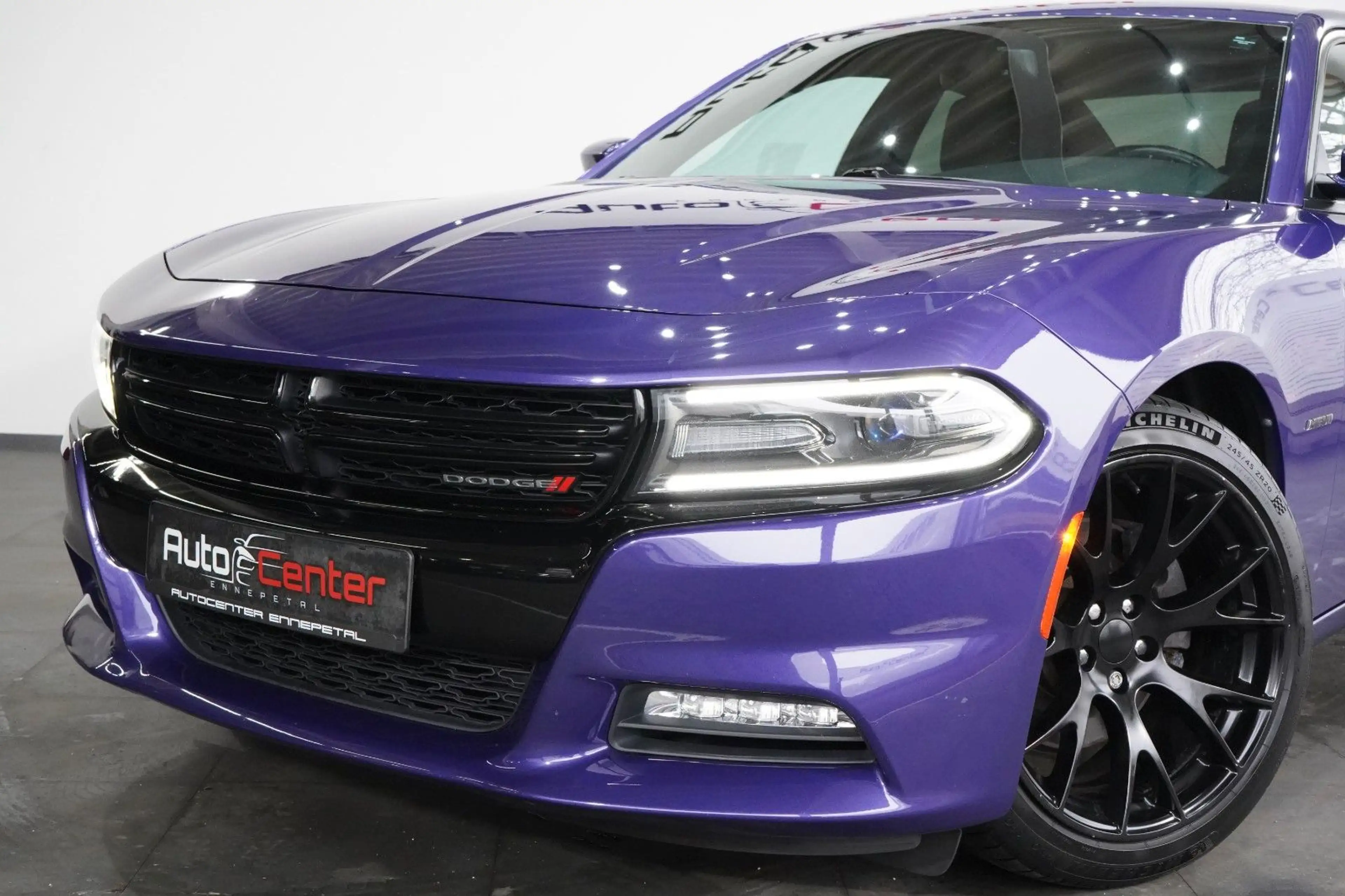 Dodge Charger 5,7 R/T *Unfallfrei*2.Hand*S-Lackierung* — photo 6