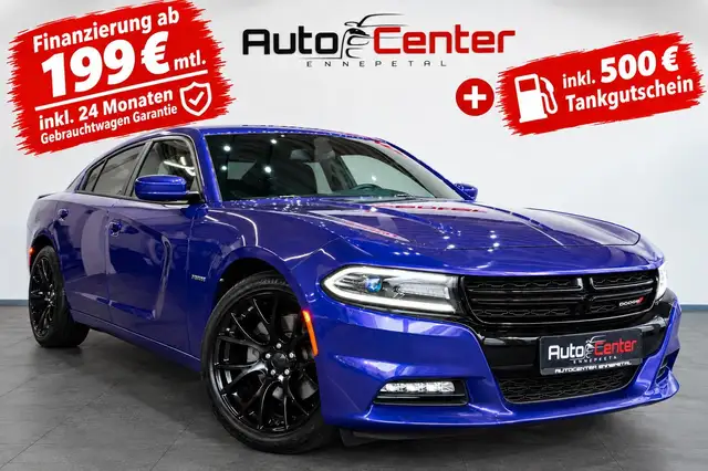 Dodge Charger 5,7 R/T *2.Hand*S-Lackierung*