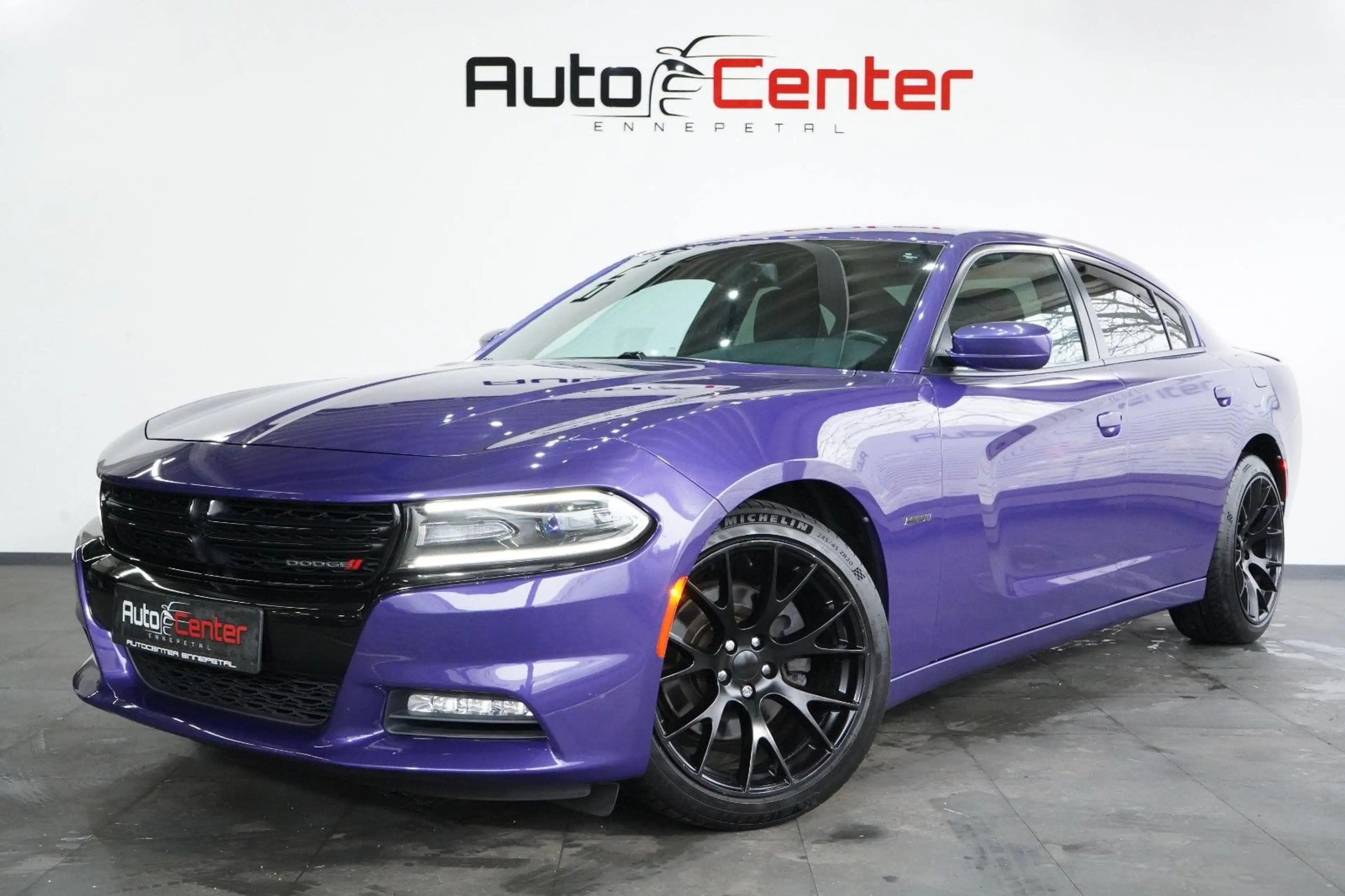Dodge Charger 5,7 R/T *Unfallfrei*2.Hand*S-Lackierung* — photo 2