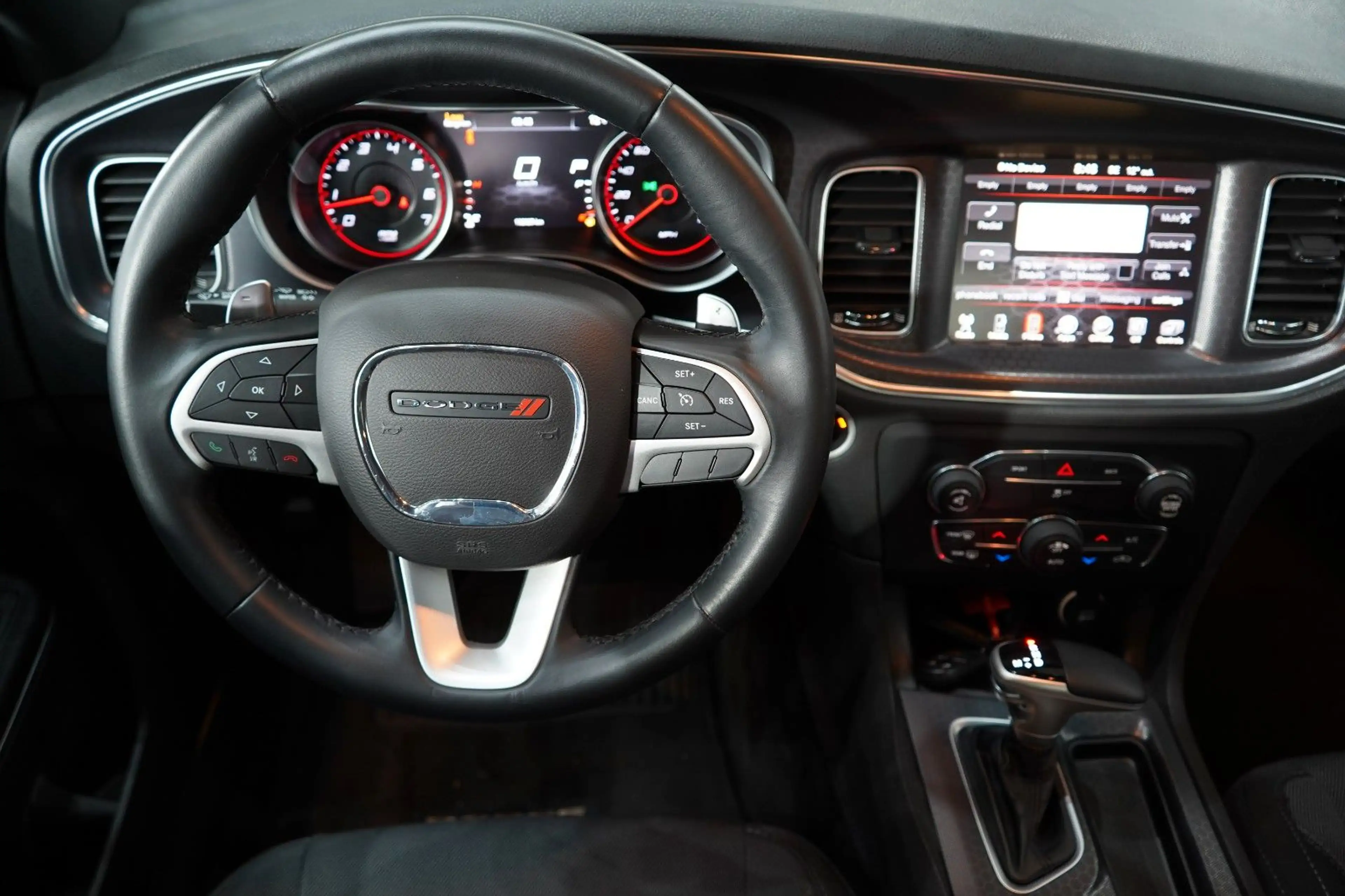 Dodge Charger 5,7 R/T *Unfallfrei*2.Hand*S-Lackierung* — photo 12