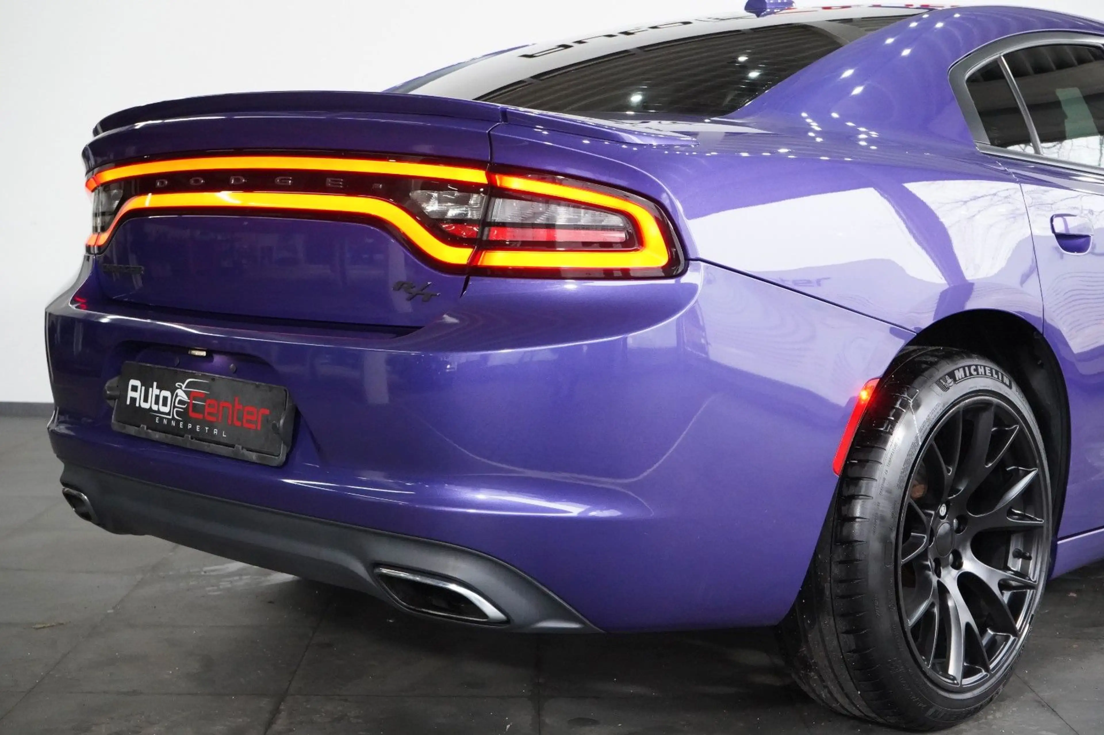 Dodge Charger 5,7 R/T *Unfallfrei*2.Hand*S-Lackierung* — photo 5