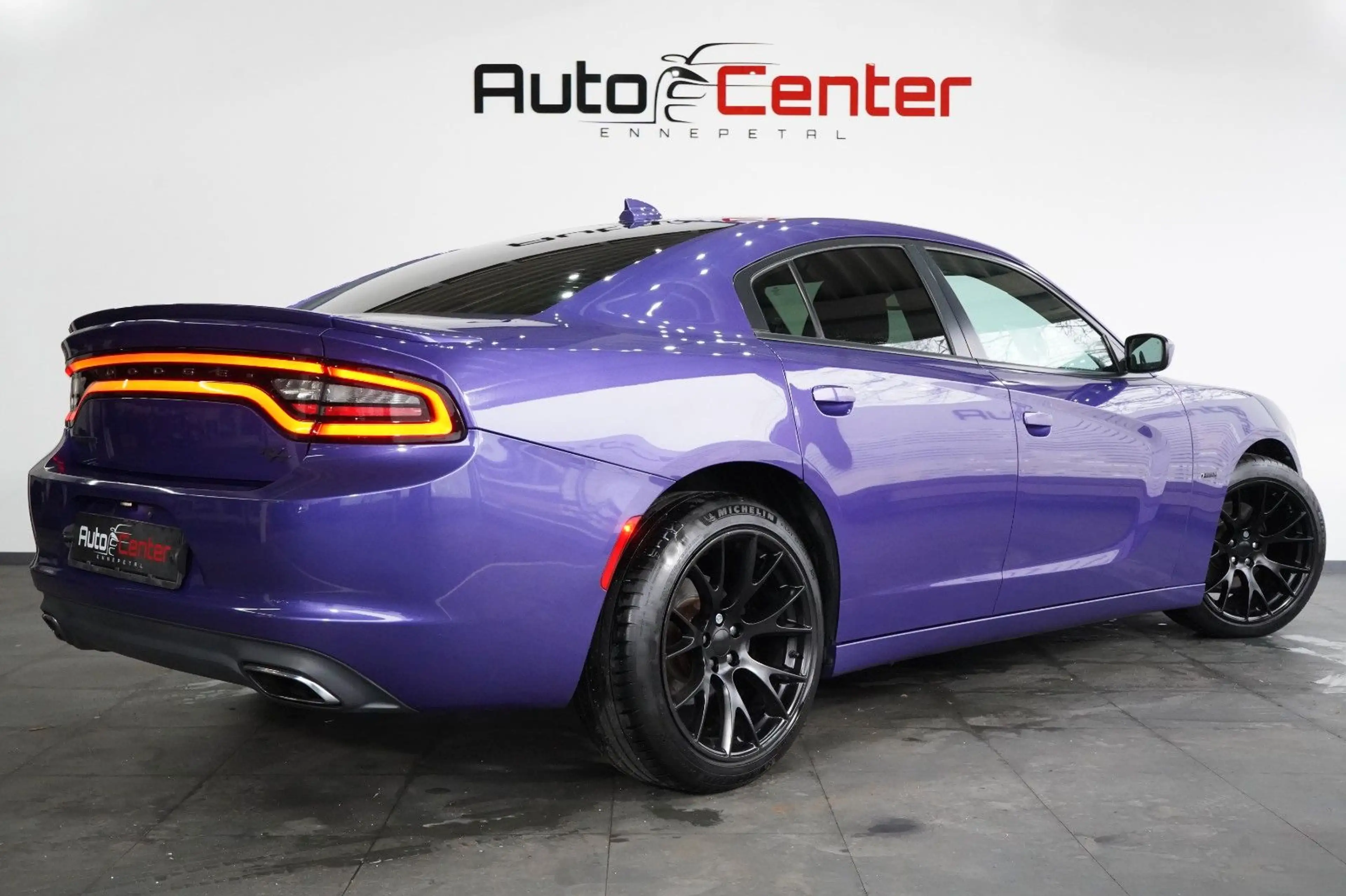 Dodge Charger 5,7 R/T *Unfallfrei*2.Hand*S-Lackierung* — photo 4