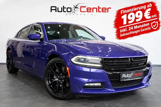 Dodge Charger 5,7 R/T *Unfallfrei*2.Hand*S-Lackierung*