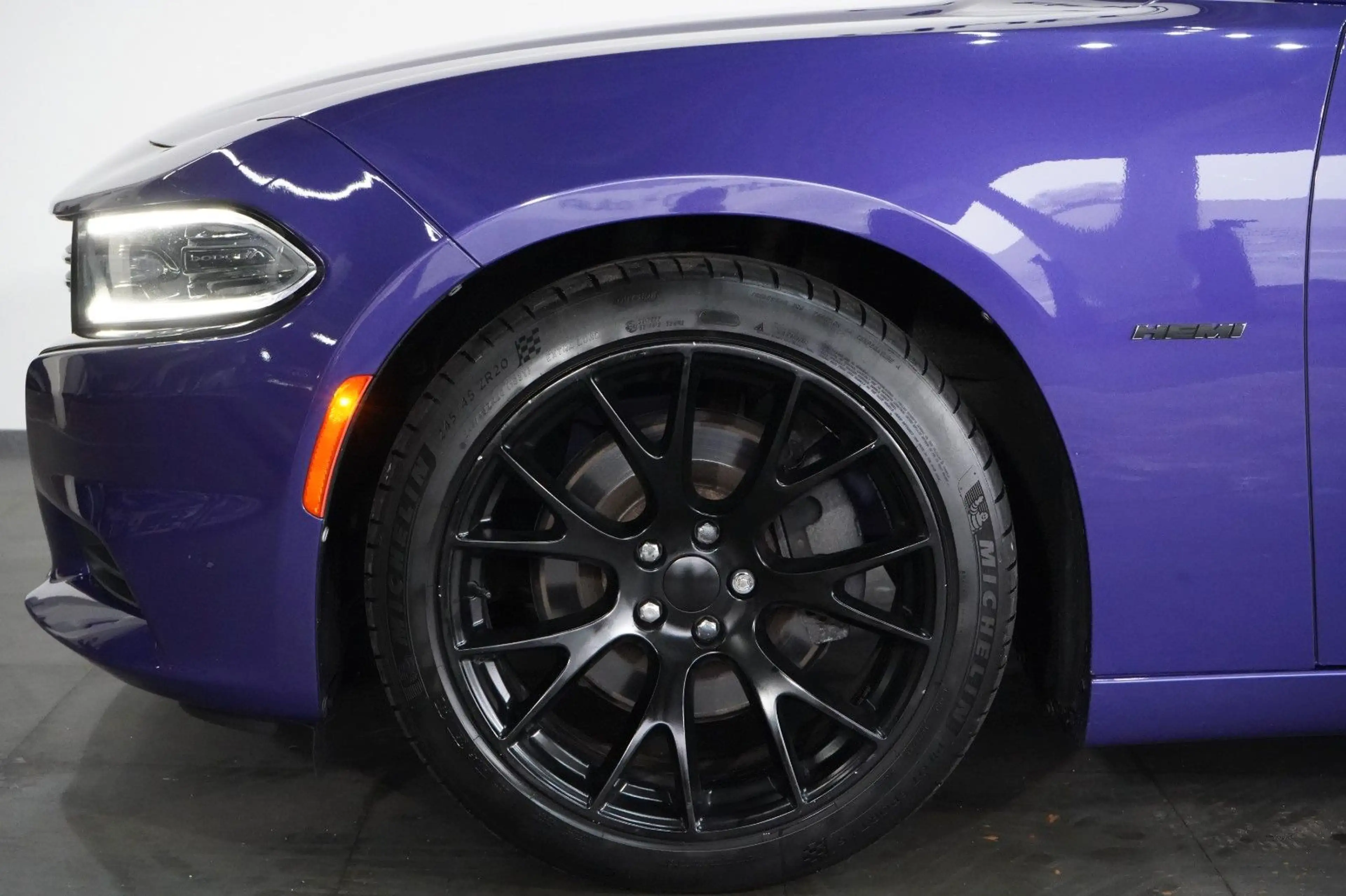 Dodge Charger 5,7 R/T *Unfallfrei*2.Hand*S-Lackierung* — photo 7
