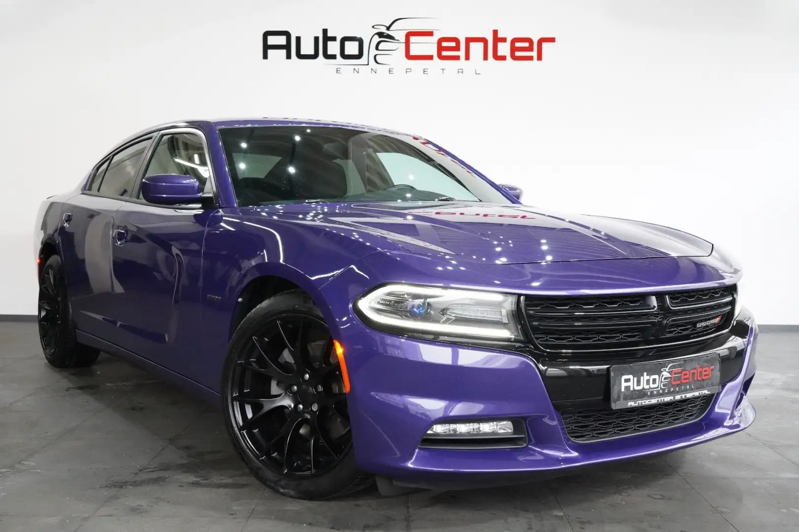 Dodge Charger 5,7 R/T *Unfallfrei*2.Hand*S-Lackierung* Burdeos - 2