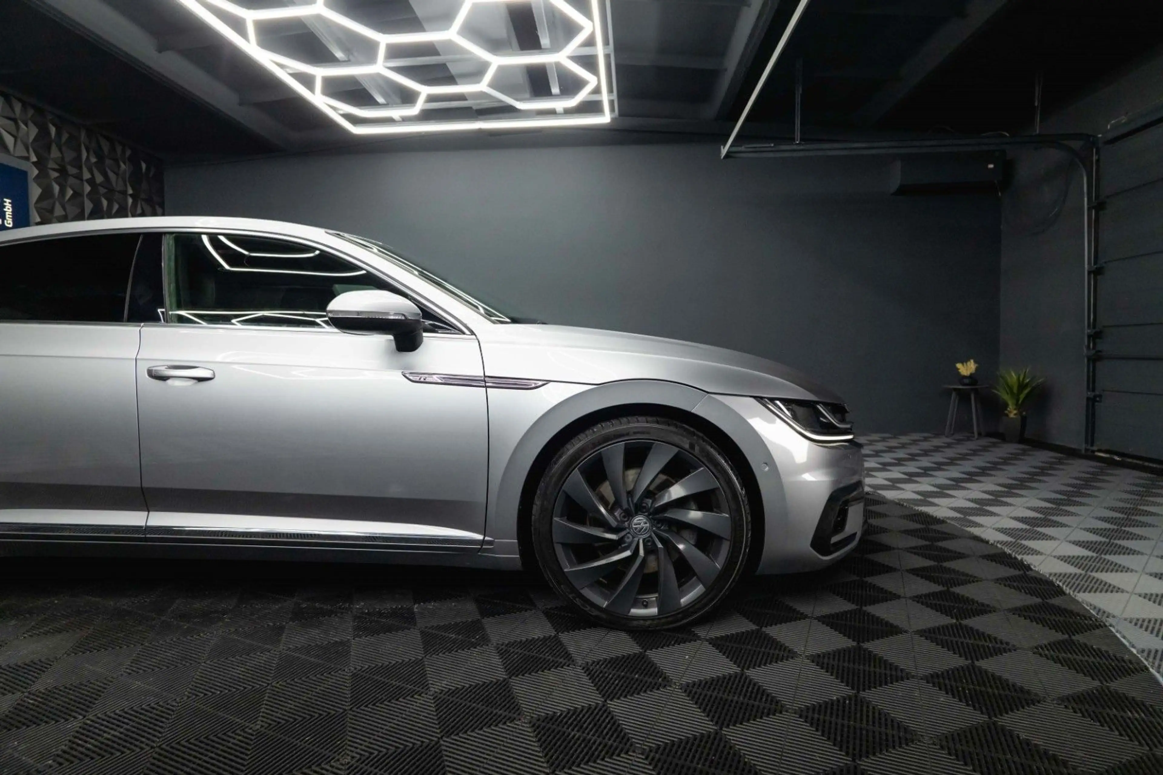 Volkswagen Arteon R-Line+ 4Motion | ACC | Massage | LED — photo 8