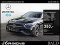 Mercedes-Benz C 180 T AMG-Sport/LED/360/Night/Distr/Totw/Memo Schwarz - thumbnail 1