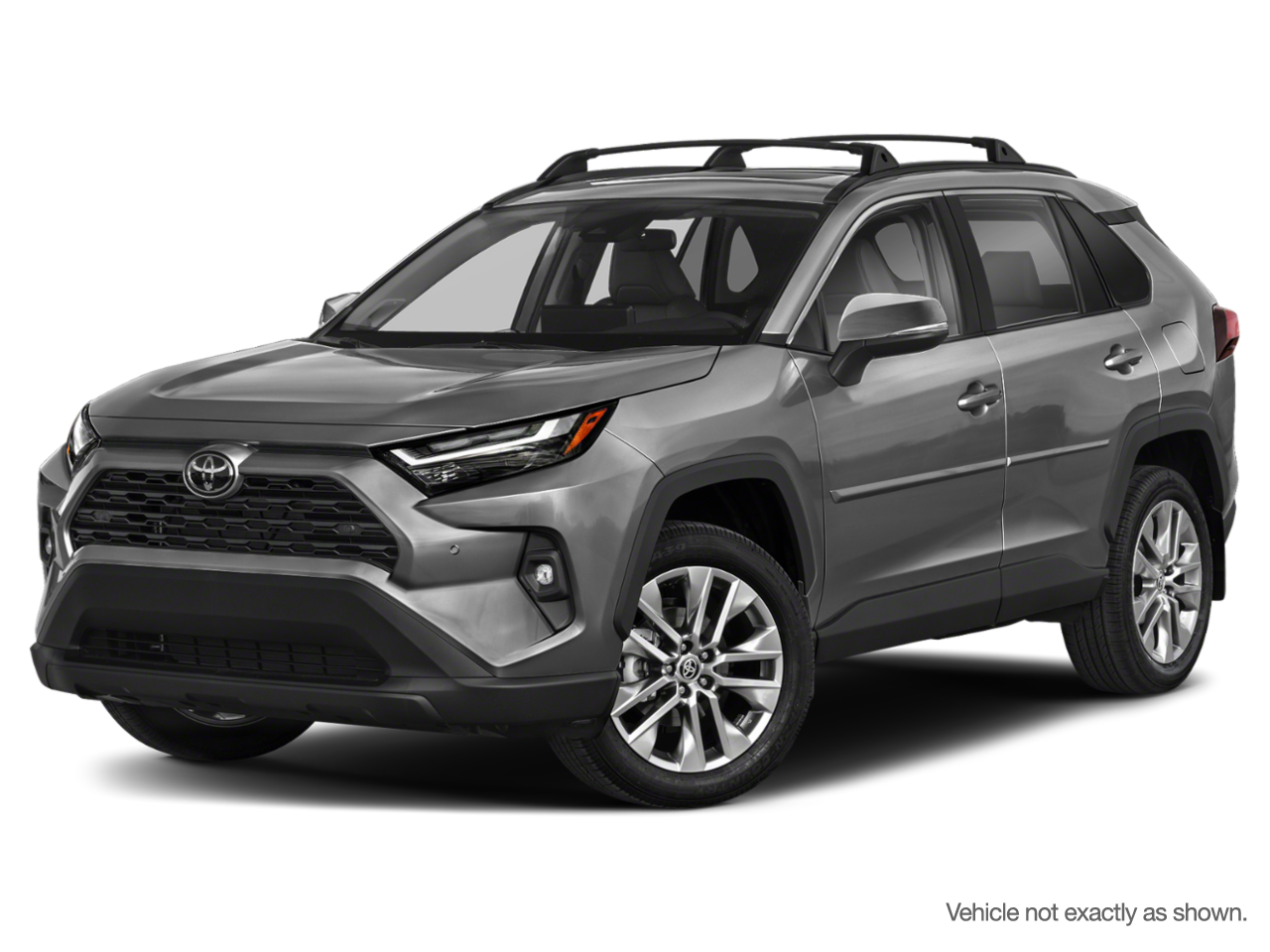 2025 Toyota RAV 4 XLE AWD