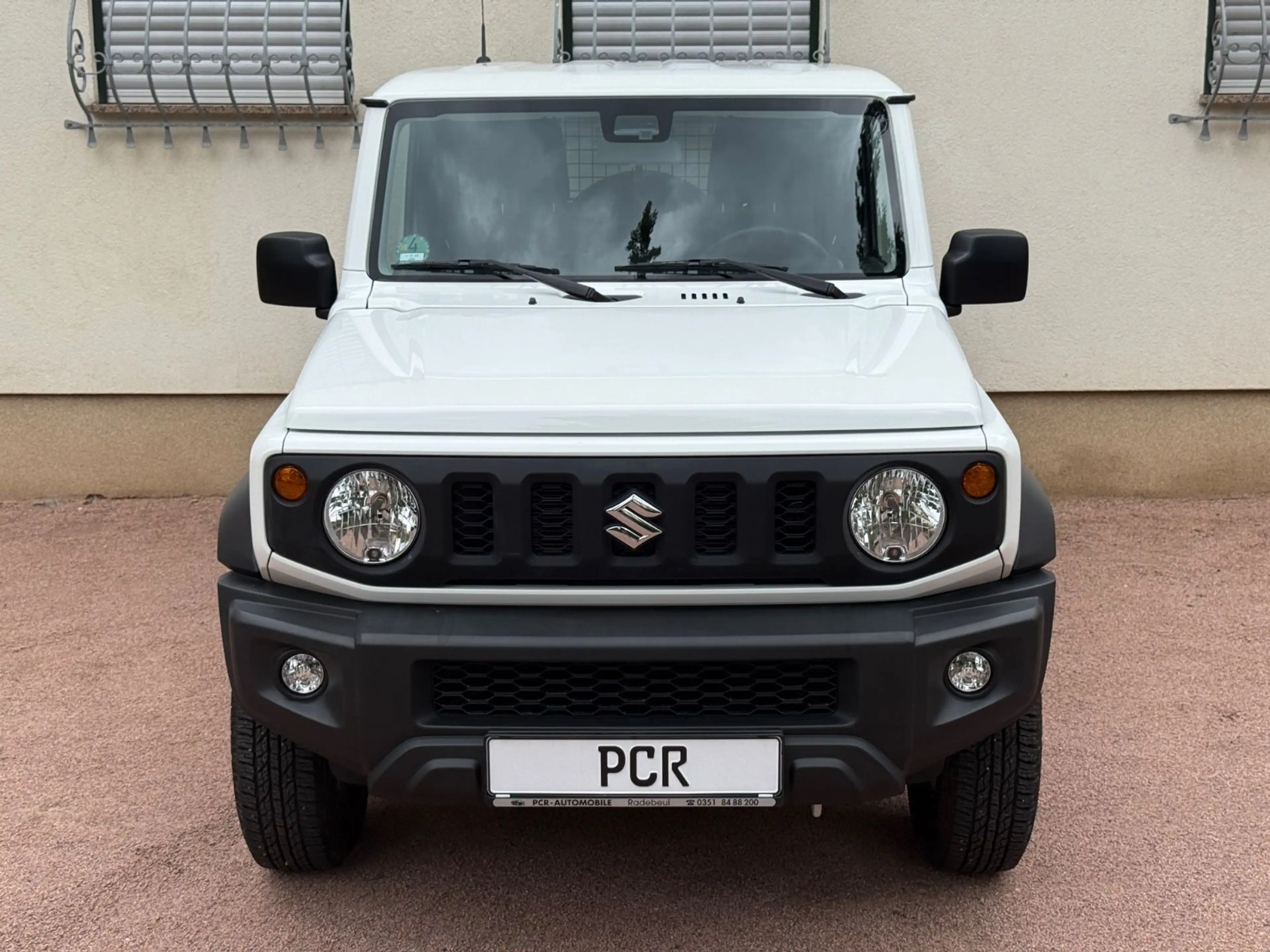 Suzuki Jimny EZ´24 erst 13Tkm 4x4 SONDERMODELL — photo 2