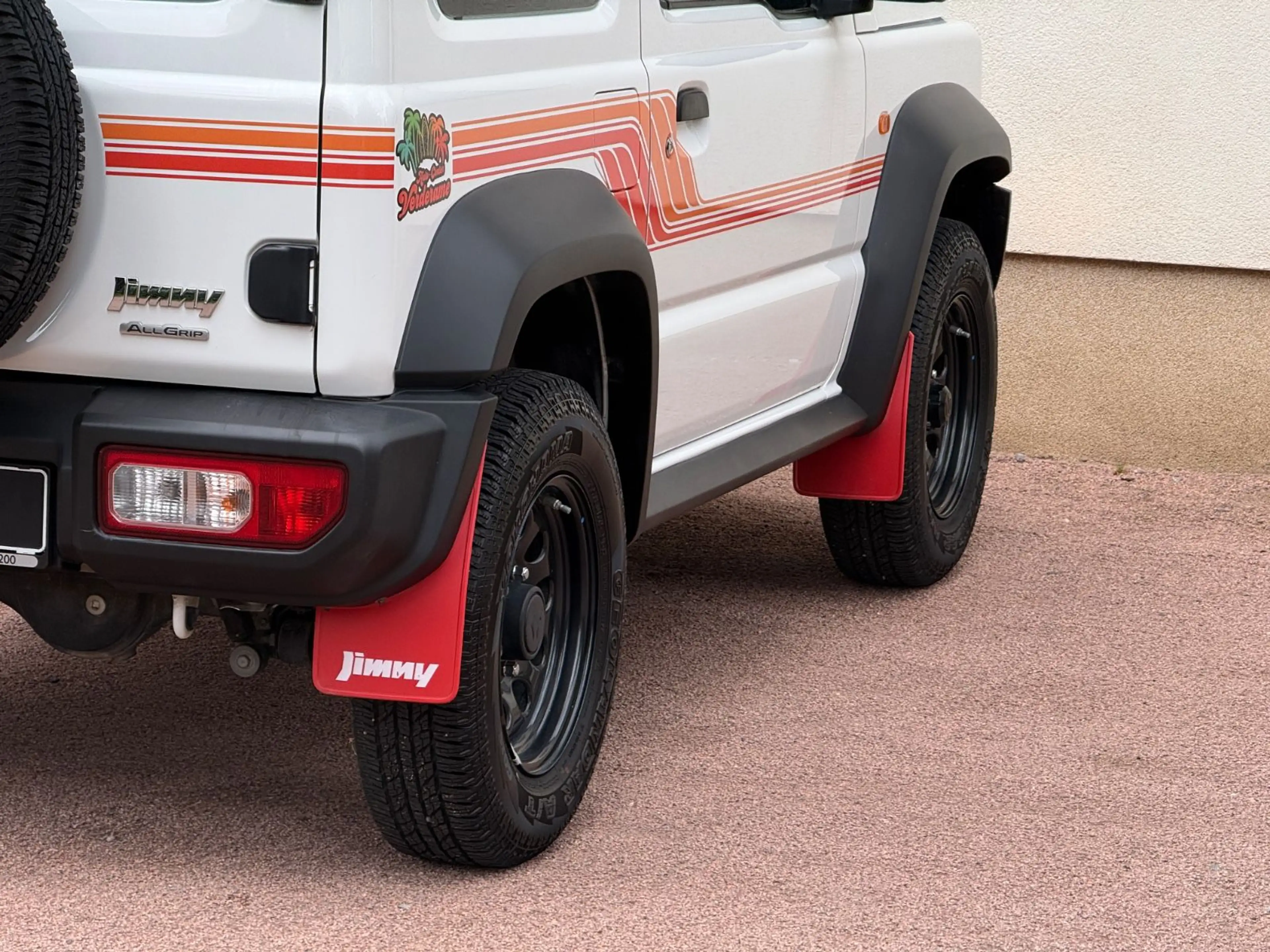 Suzuki Jimny EZ´24 erst 13Tkm 4x4 SONDERMODELL — photo 7