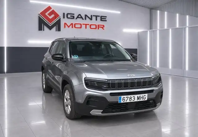 Jeep Avenger 1.2 74KW