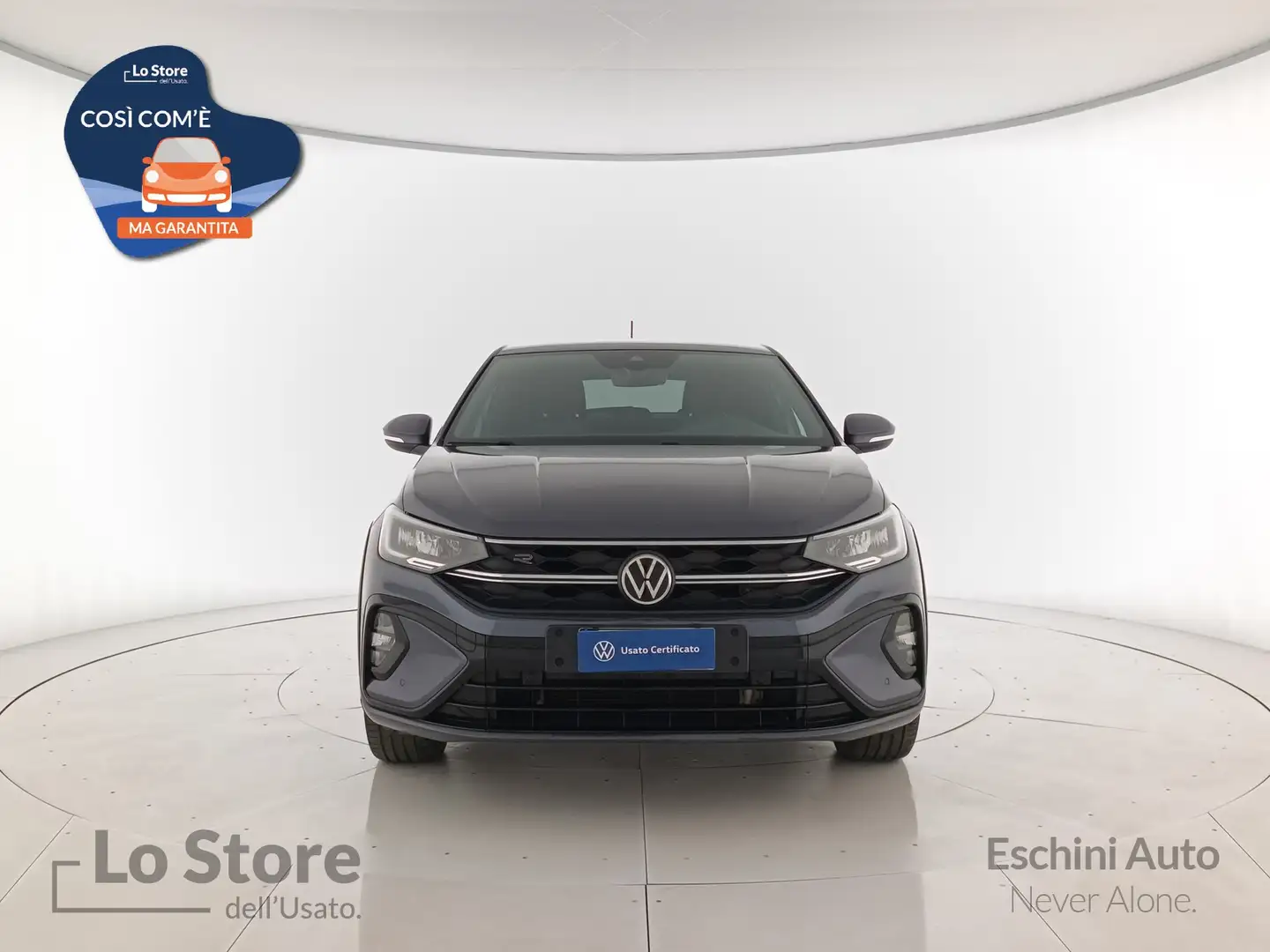 Volkswagen Taigo 1.0 tsi r-line 110cv - 2