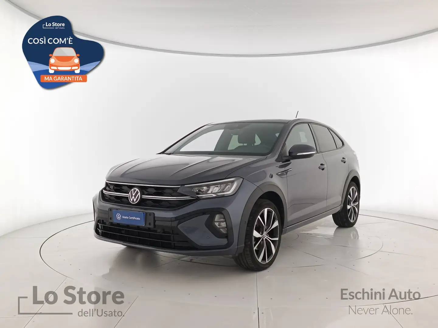 Volkswagen Taigo 1.0 tsi r-line 110cv - 1