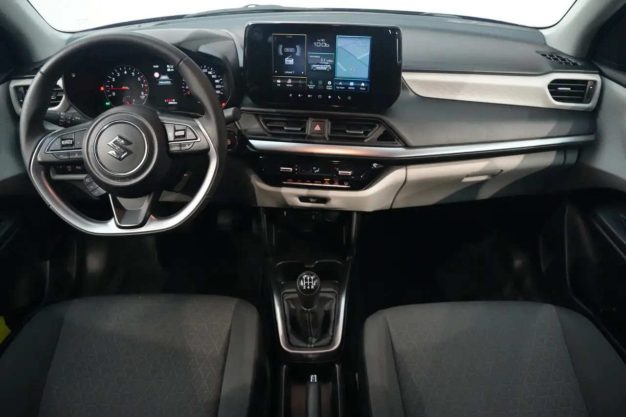 Suzuki Swift 2025