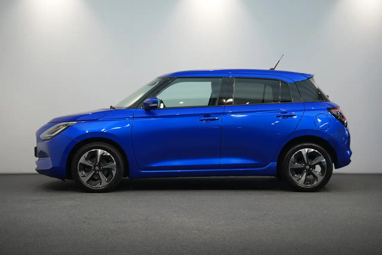 Suzuki Swift 2025
