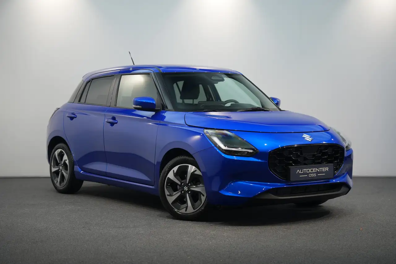 Suzuki Swift 2025