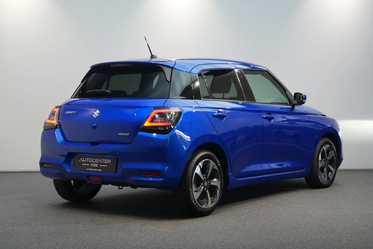Suzuki Swift 2025