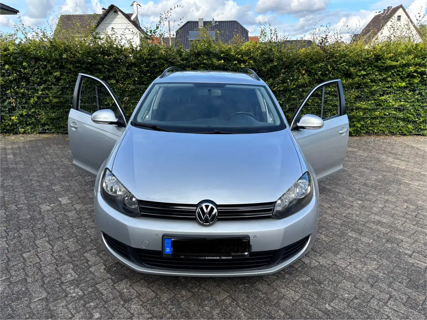 Volkswagen Golf Variant 1.4 TSI Comfortline - 1