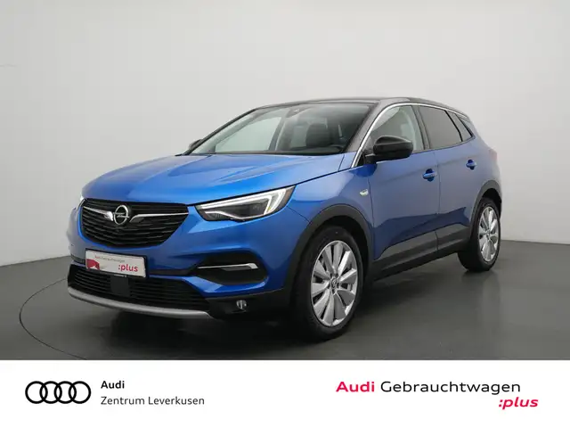 Opel Grandland (X) Turbo Ultimate AUT. KAM 360° NAVI