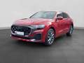 Audi Q8 50 TDI Q S LINE UPE 114 LM21 PANO AHK LUFT Rot - thumbnail 2