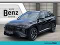 Hyundai TUCSON 1.6 T-GDI N LINE PHEV *Sitz-Paket*Assistenz-Paket* Noir - thumbnail 1
