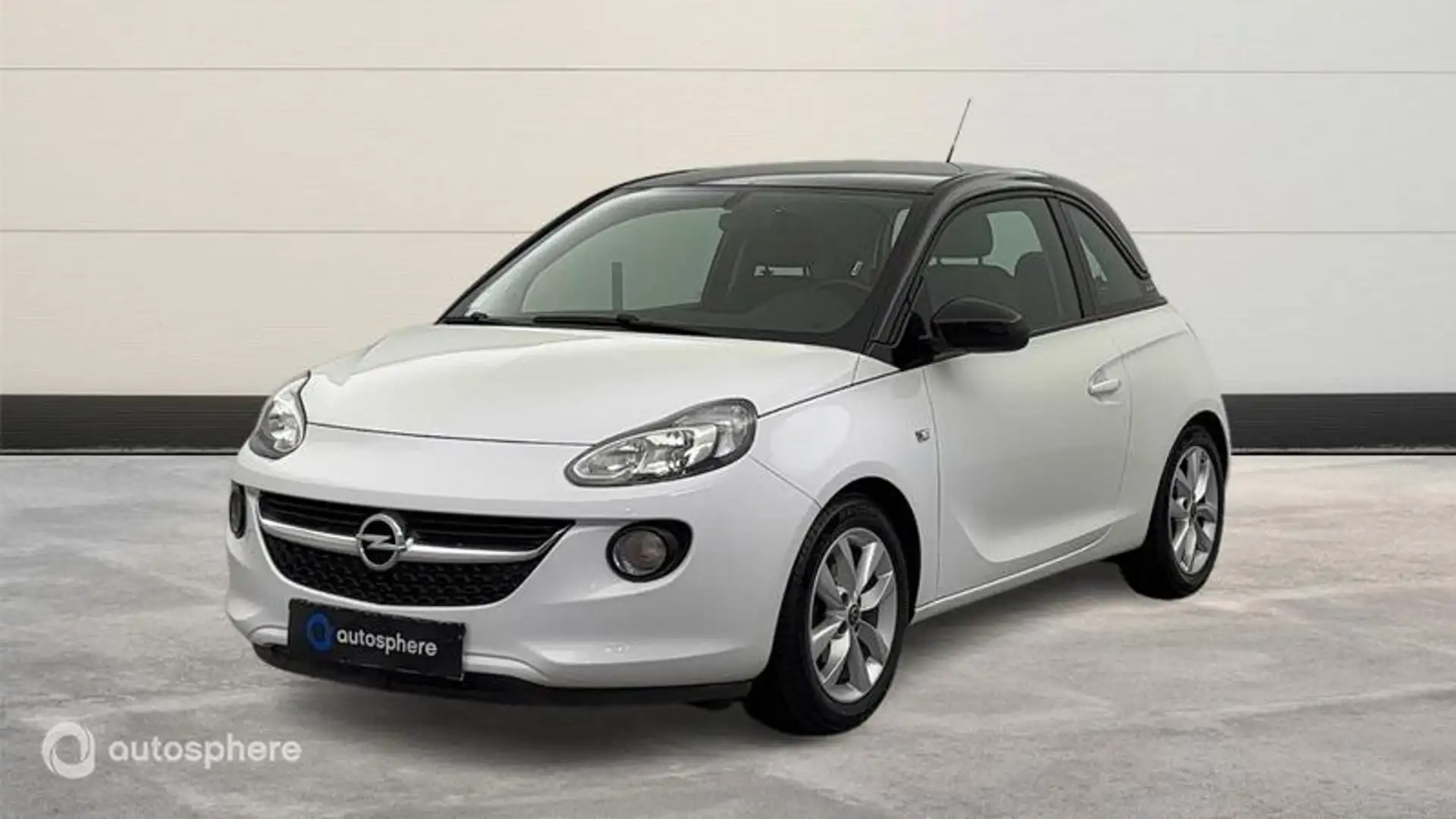 Opel Adam 1.4 Twinport 87ch Unlimited Start/Stop - 1
