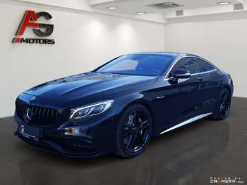 S-Klasse Coupe S 63 AMG