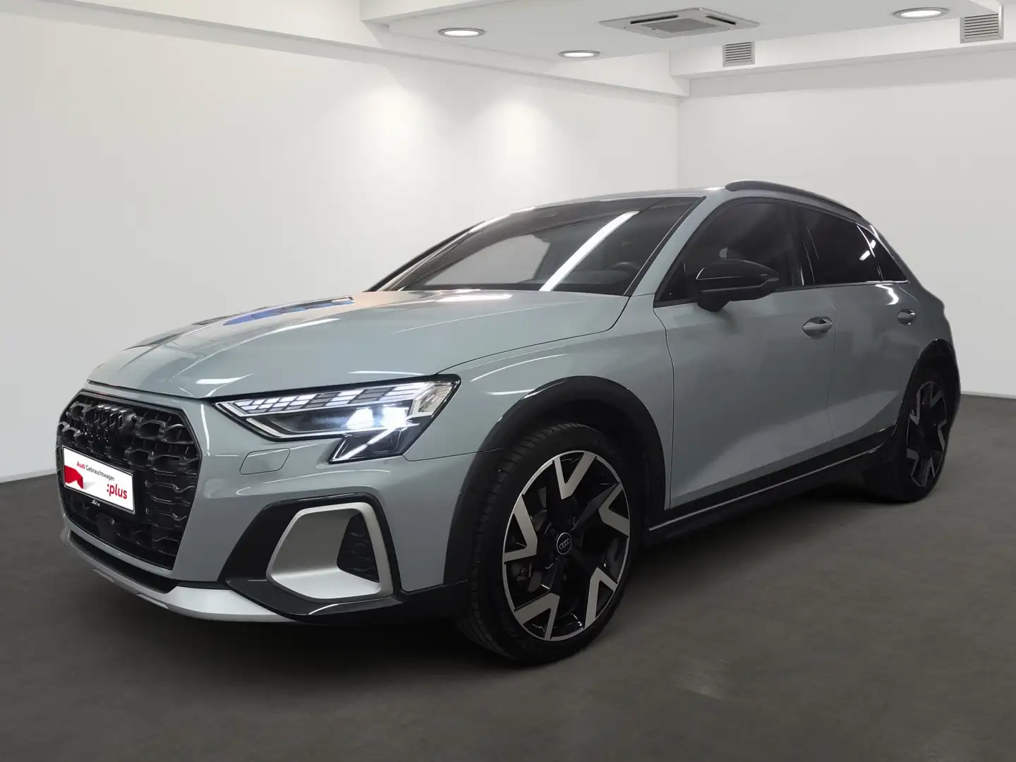 Audi A3 allstreet 35 TDI *HEAD-UP*NAVI*KAMERA* Grau - 2