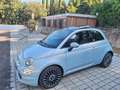 Fiat 500 500 1.0 hybrid Lounge 70cv Azul - thumbnail 1