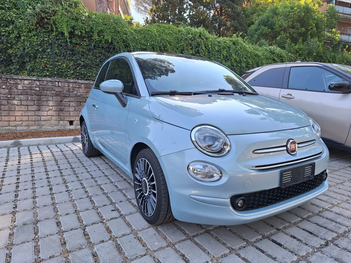 Fiat 500 500 1.0 hybrid Lounge 70cv - 1