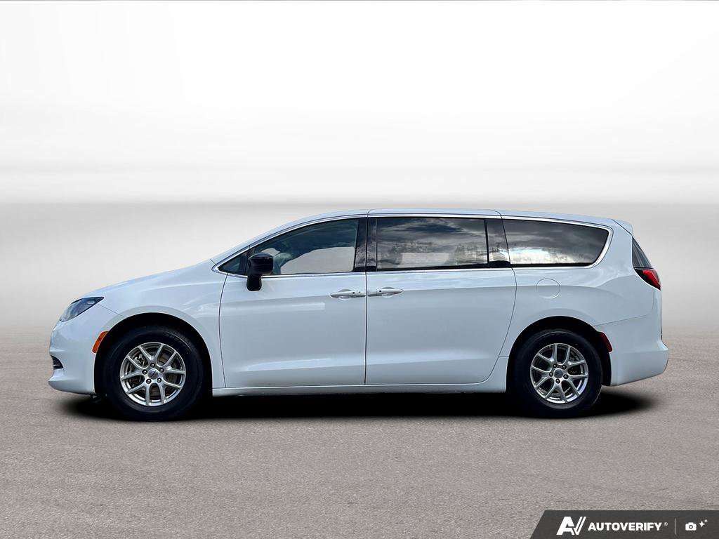 used 2024 Chrysler Grand Caravan car, priced at $32,555