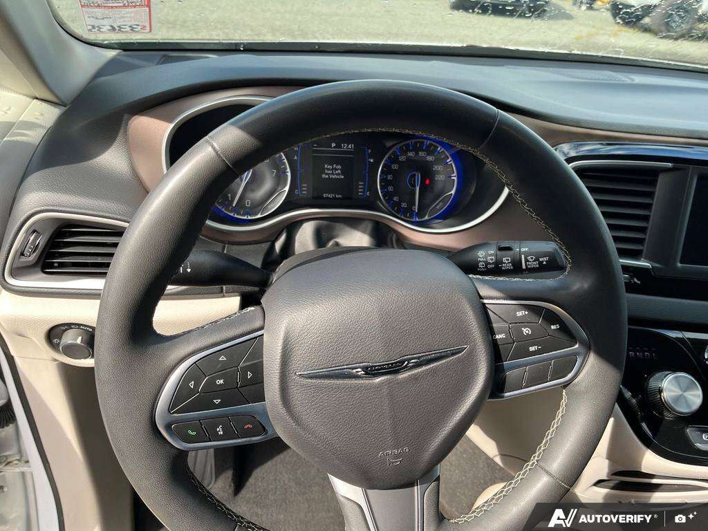 used 2024 Chrysler Grand Caravan car, priced at $32,555