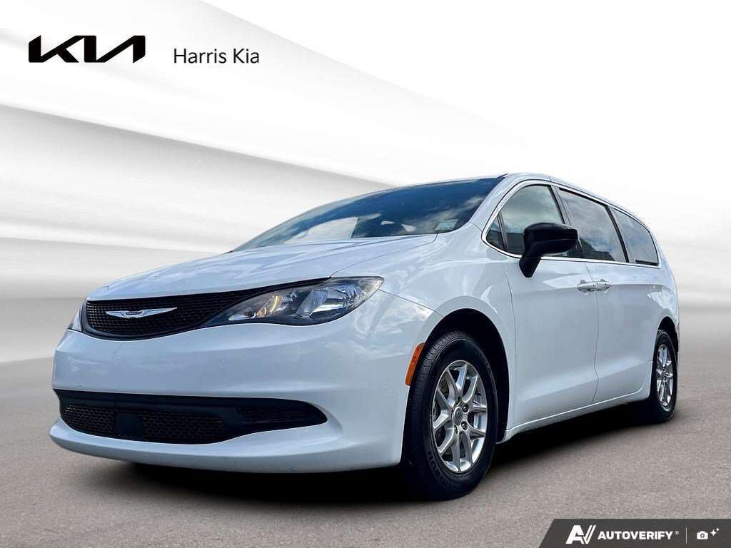used 2024 Chrysler Grand Caravan car, priced at $32,555