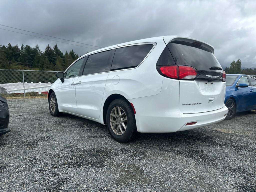used 2024 Chrysler Grand Caravan car, priced at $32,635