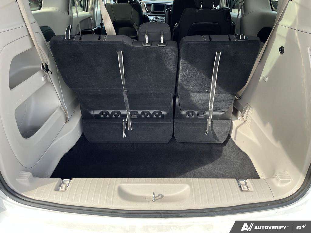 used 2024 Chrysler Grand Caravan car, priced at $32,555