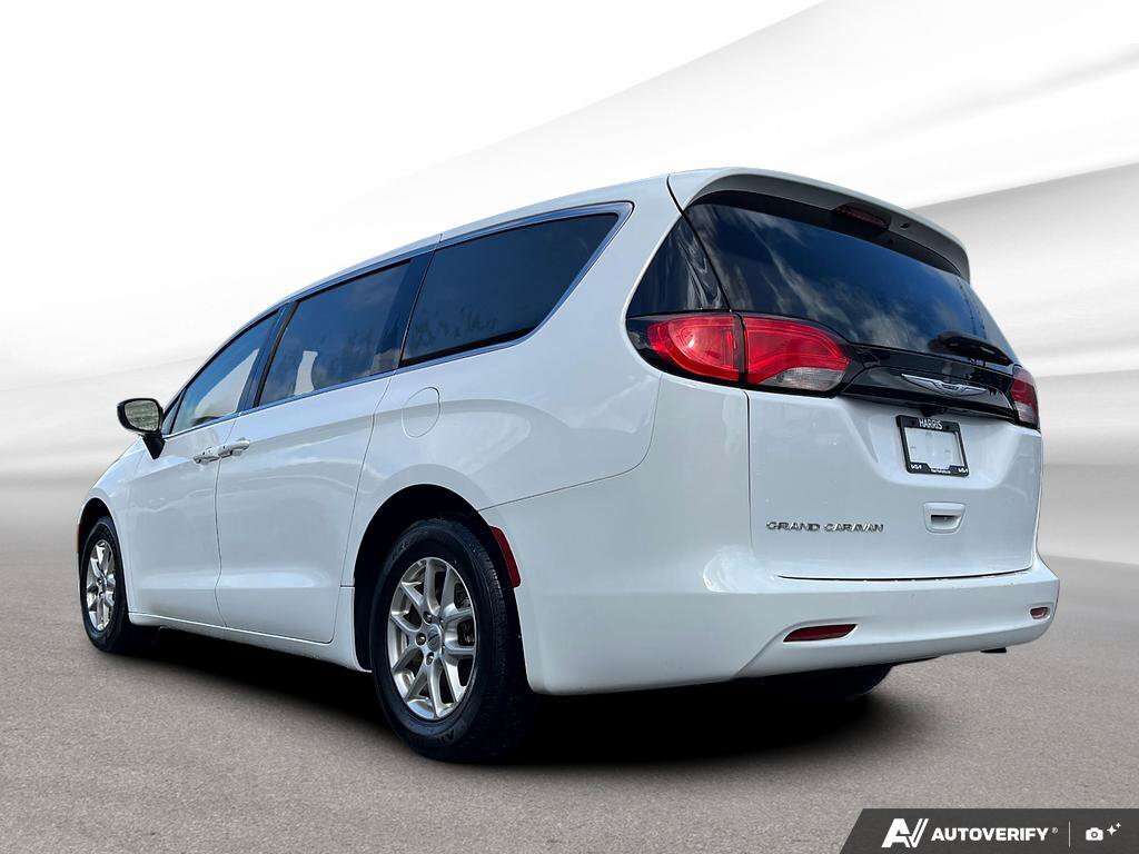 used 2024 Chrysler Grand Caravan car, priced at $32,555