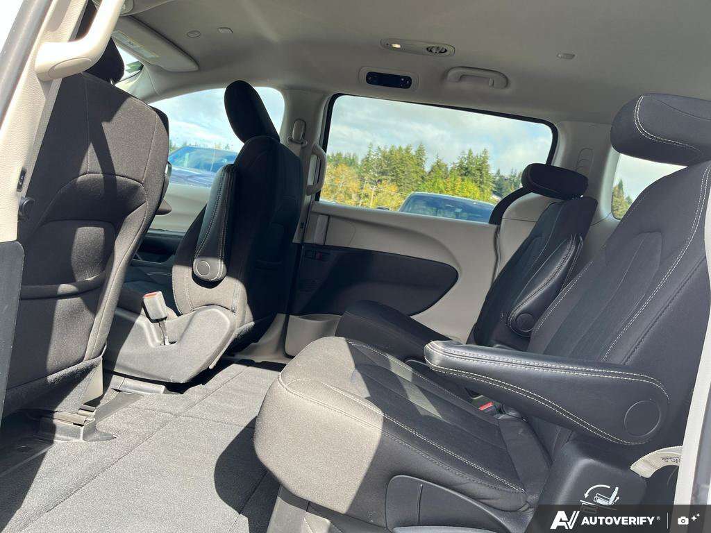 used 2024 Chrysler Grand Caravan car, priced at $32,555