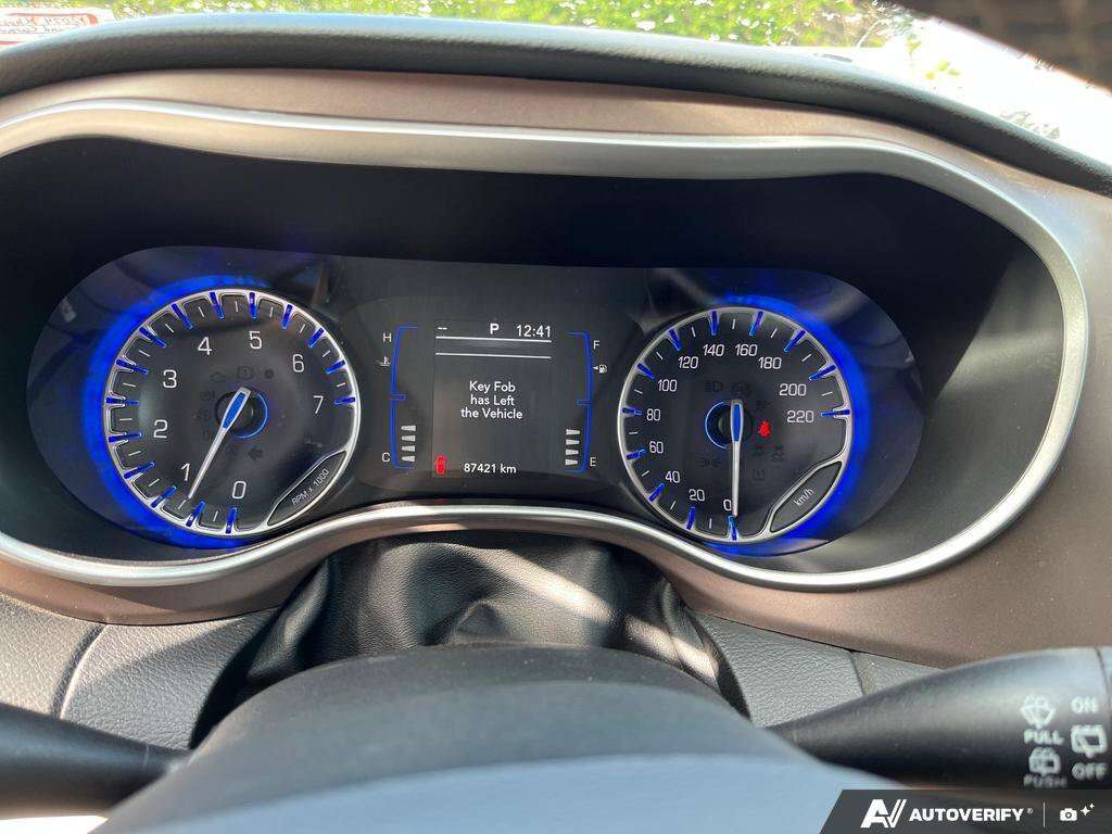 used 2024 Chrysler Grand Caravan car, priced at $32,555